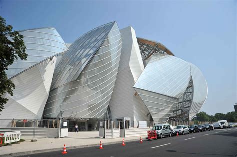 cout fondation louis vuitton|fondation louis vuitton paris exposition.